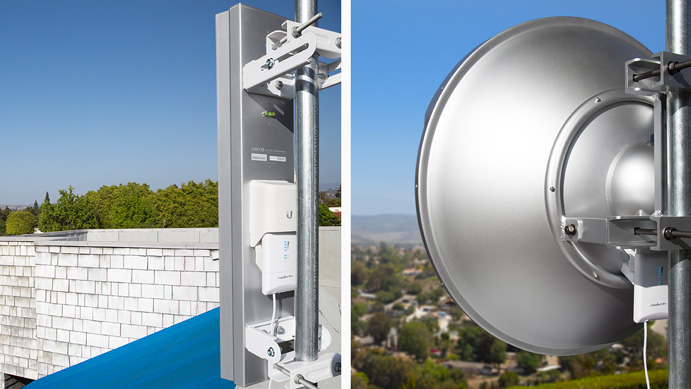 ubiquiti airmax dish